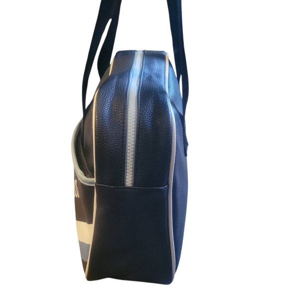 Nautica Blue and White Shoulder Bag - Picture 3 of 10